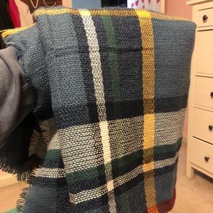 Blanket Scarf